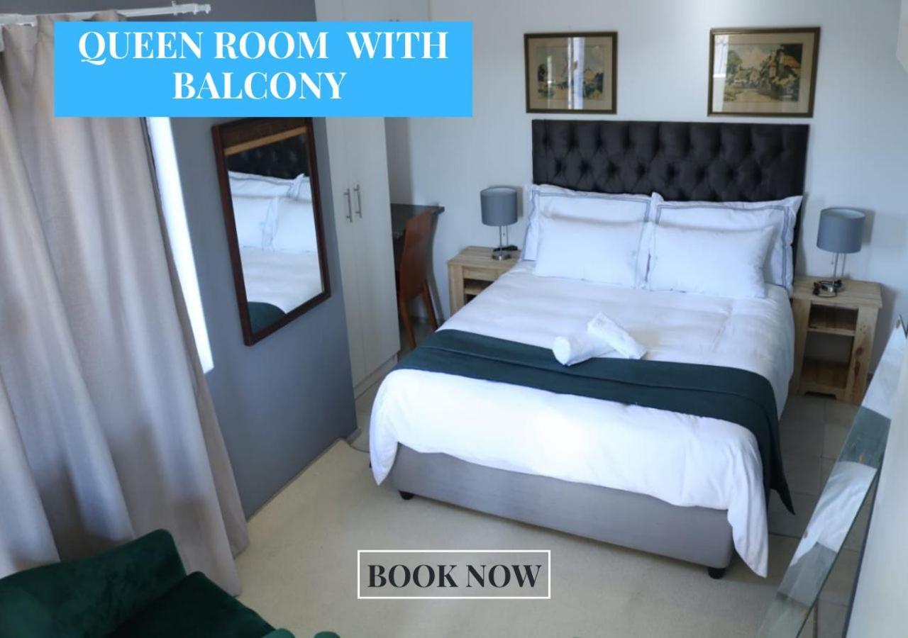 Pixie Lodge Cape Town Ngoại thất bức ảnh