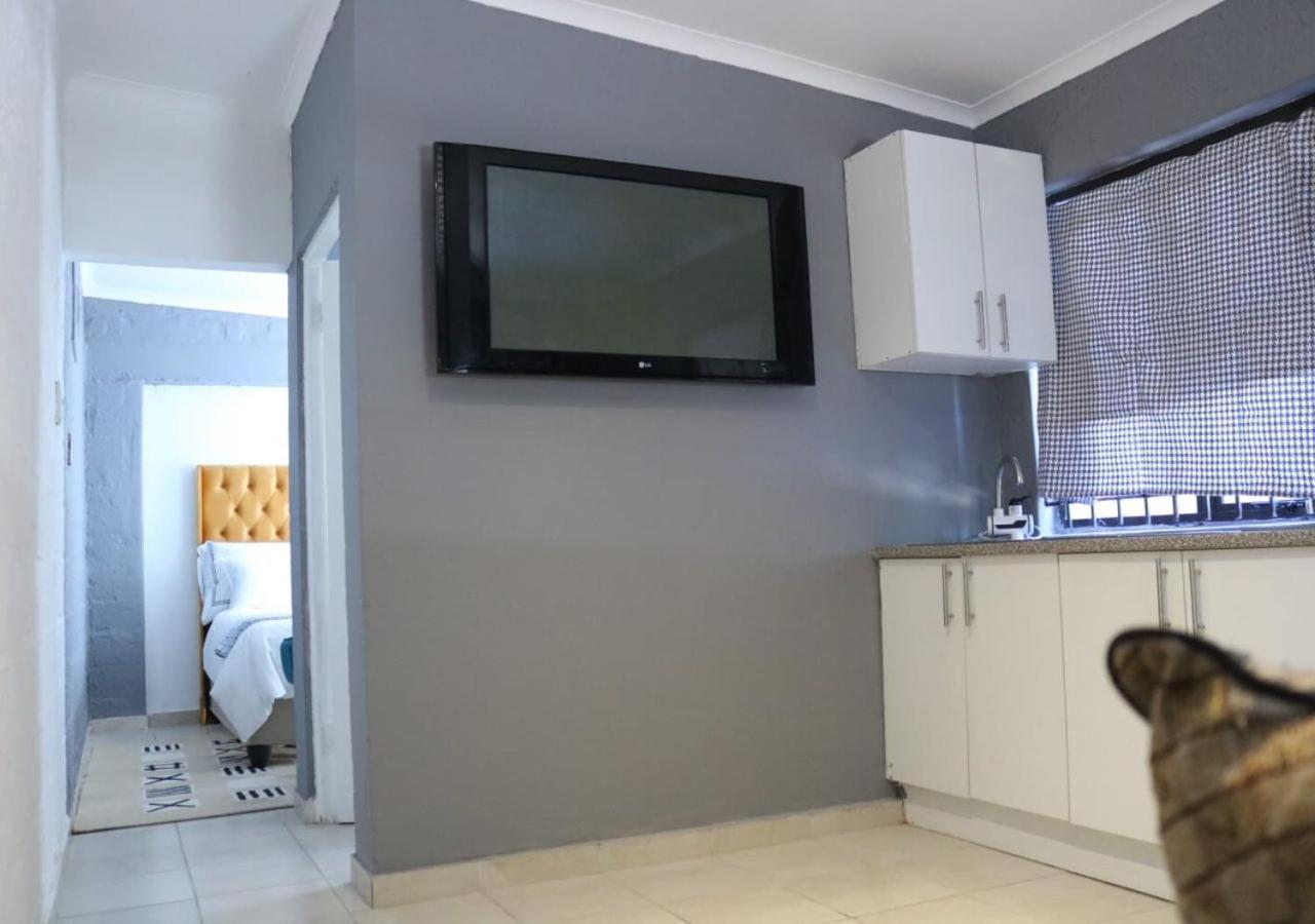 Pixie Lodge Cape Town Ngoại thất bức ảnh