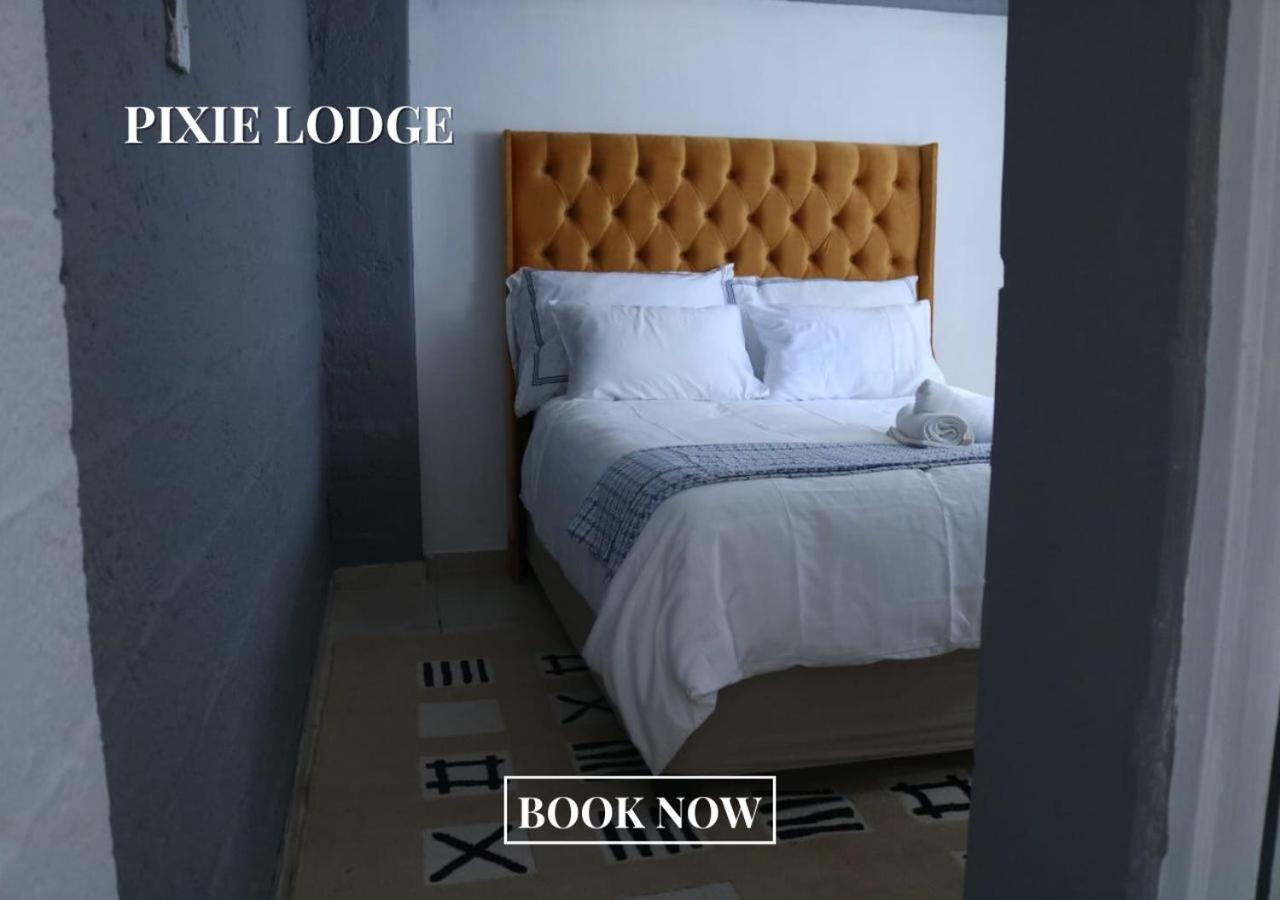 Pixie Lodge Cape Town Ngoại thất bức ảnh