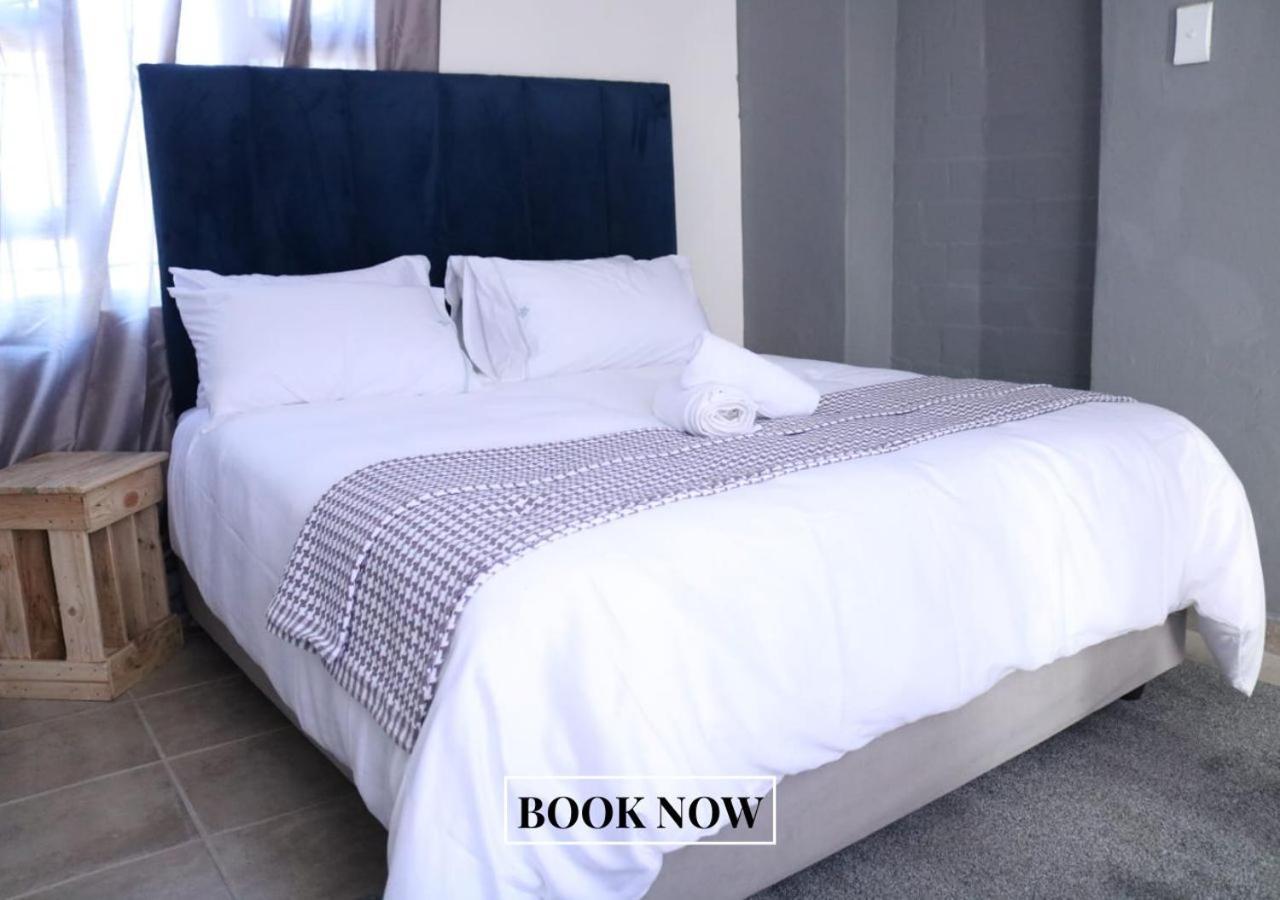 Pixie Lodge Cape Town Ngoại thất bức ảnh
