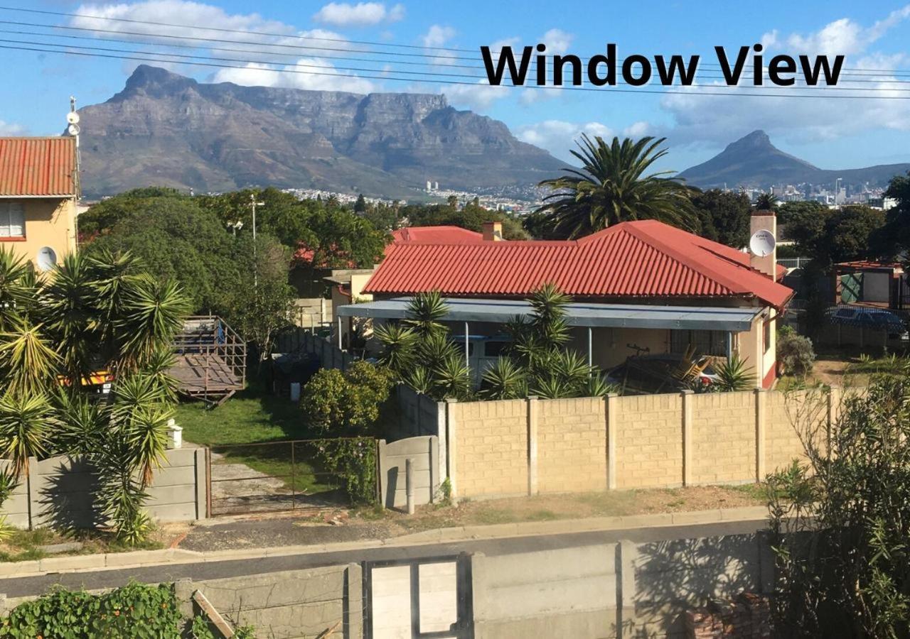 Pixie Lodge Cape Town Ngoại thất bức ảnh